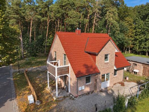 Einfamilienhaus zum Kauf 529.000 € 4 Zimmer 132 m² 2.136 m² Grundstück Wahrsow Lüdersdorf 23923