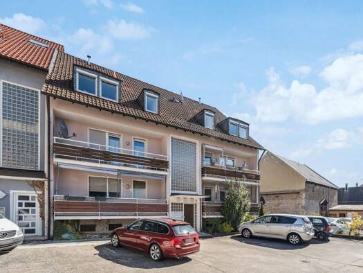 Wohnung zum Kauf provisionsfrei 205.000 € 3 Zimmer 63 m² 2. Geschoss Gerbrunn 97218