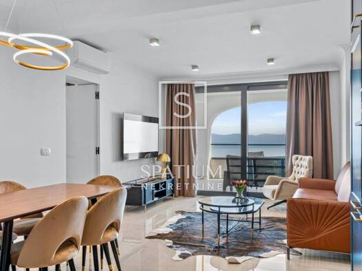 Wohnung zum Kauf 1 € 2 Zimmer 77 m² Geschoss 2/3 Dobreć, Opatija - Okolica Opatija 51410