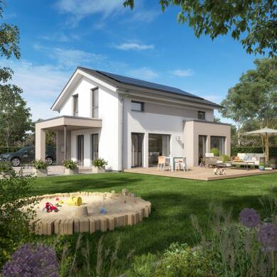 Einfamilienhaus zum Kauf 594.993 € 6 Zimmer 125 m² 660 m² Grundstück Versbach Würzburg 97078