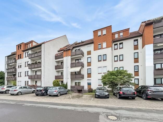 Wohnung zum Kauf 175.000 € 2 Zimmer 63 m² 1. Geschoss Brinkum Stuhr 28816