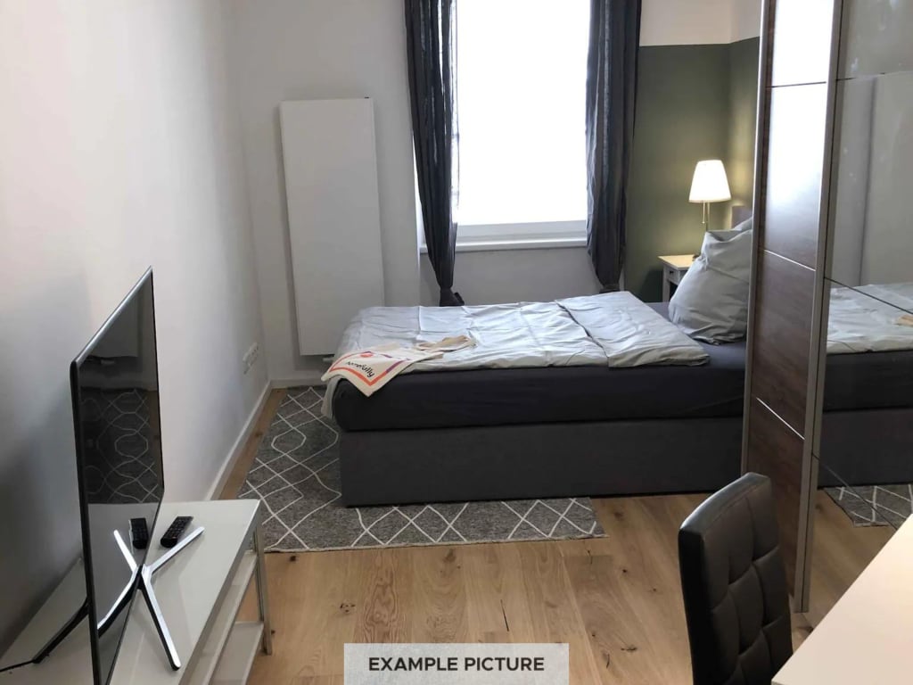 Wohnung zur Miete Wohnen auf Zeit 880 € 5 Zimmer 10 m²<br/>Wohnfläche 04.03.2025<br/>Verfügbarkeit Fraunhoferstraße 10 Glockenbach München 80469