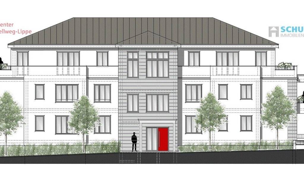 Mehrfamilienhaus zum Kauf - Erstbezug 5.335.524 € 29 Zimmer 988,1 m² 1 m² Grundstück Salzstraße Bad Sassendorf 59505