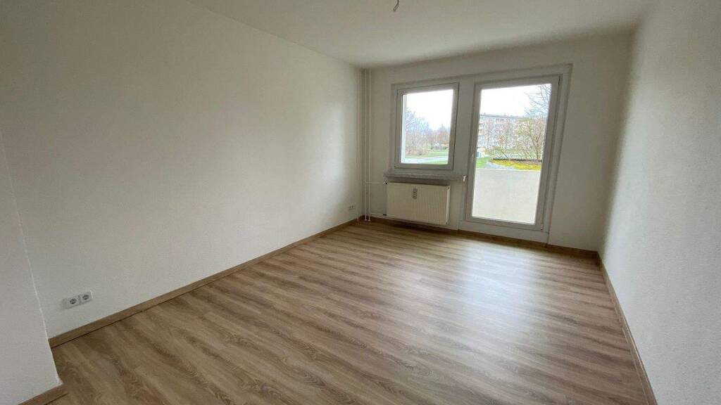 Studio zur Miete 343 € 3 Zimmer 57,2 m² EG frei ab 01.04.2026 Max-Müller-Str. 30 Zittau 02763