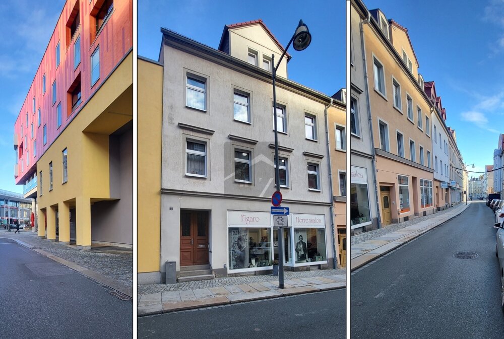 Haus zum Kauf 150.000 € 162 m²<br/>Wohnfläche 140 m²<br/>Grundstück Innenstadt Bautzen 02625