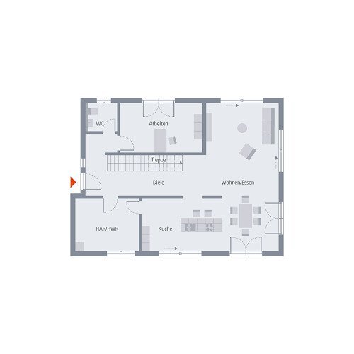 Einfamilienhaus zum Kauf 508.900 € 4 Zimmer 162 m²<br/>Wohnfläche 787 m²<br/>Grundstück Falkenhain Falkensee 14612