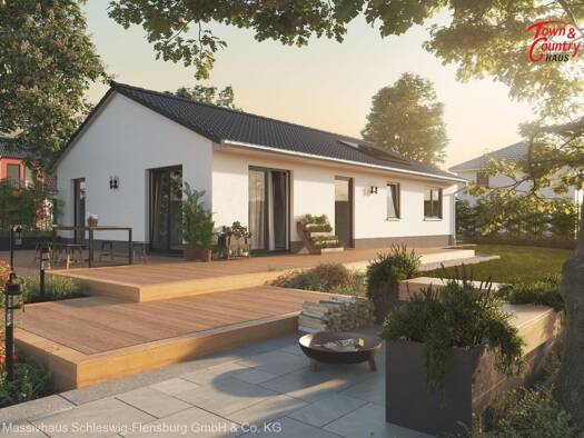 Bungalow zum Kauf provisionsfrei 323.951 € 3 Zimmer 102 m² 766 m² Grundstück Reher 25593