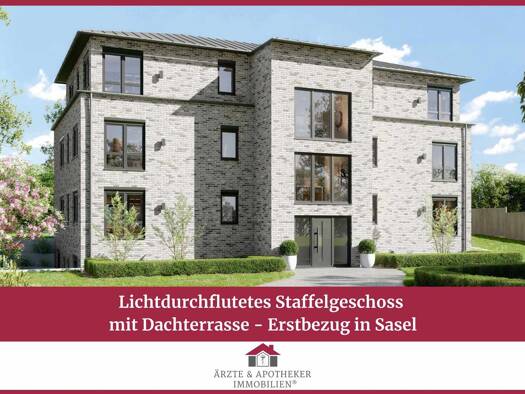 Penthouse zum Kauf 659.000 € 3 Zimmer 81,8 m² Sasel Wandsbek 22395