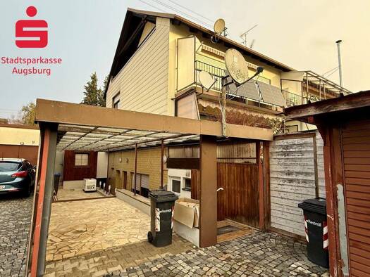 Wohnung zum Kauf 119.000 € 2 Zimmer 63 m² frei ab sofort Westendorf 86707