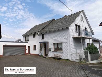 Einfamilienhaus zum Kauf 150.000 € 9 Zimmer 145 m² 837 m² Grundstück Alpenrod Alpenrod 57642