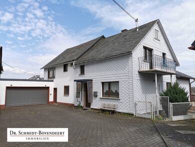 Einfamilienhaus zum Kauf 150.000 € 9 Zimmer 145 m² 837 m² Grundstück Alpenrod Alpenrod 57642
