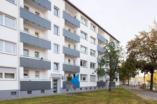 Wohnung zur Miete 596 € 2 Zimmer 40,7 m² 1. Geschoss frei ab 04.07.2025 Pariser Str. 16 Oberstadt Mainz 55131