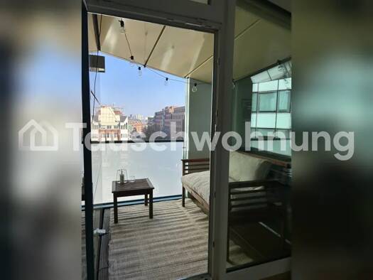 Wohnung zur Miete Tauschwohnung 1.210 € 2 Zimmer 72 m² 5. Geschoss Otterndorf Hamburg 20355