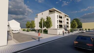 Wohnung zum Kauf 306.200 € 3 Zimmer 78,5 m² Saarlouis Saarlouis 66740