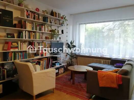 Terrassenwohnung zur Miete Tauschwohnung 585 € 2 Zimmer 50 m² EG Handschuhsheim Heidelberg 69121