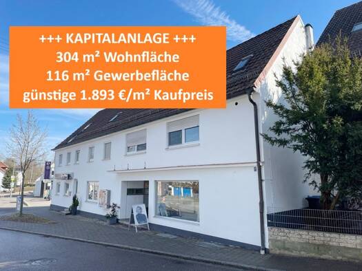 Einfamilienhaus zum Kauf 795.000 € 12 Zimmer 304 m² 419 m² Grundstück Reutti Neu-Ulm 89233
