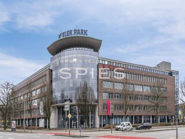 Bürofläche zur Miete provisionsfrei 13,25 € 617 m² Bürofläche teilbar ab 617 m² Stellingen Eimsbüttel 22769