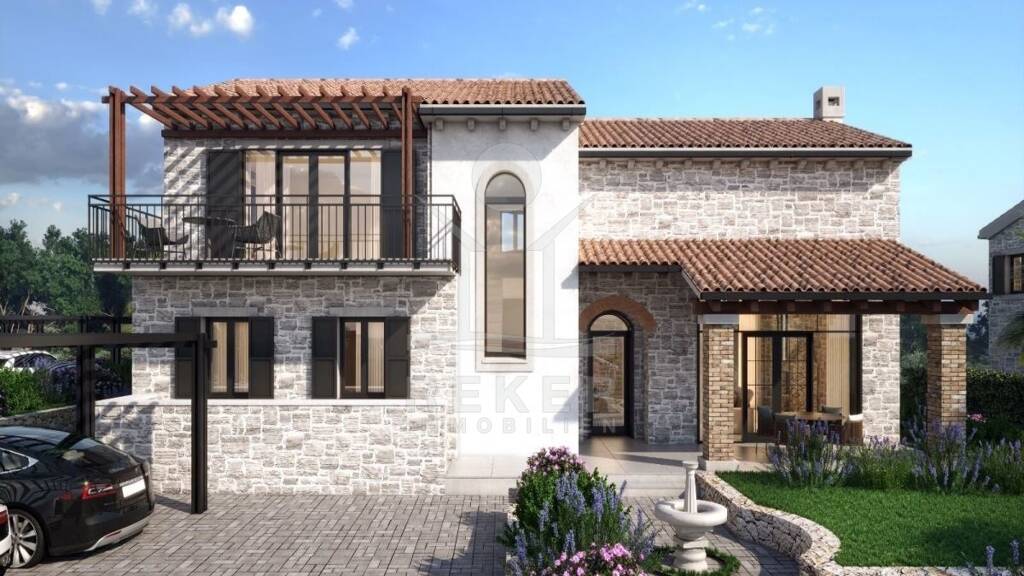 Villa zum Kauf - Erstbezug 1.100.000 € 4 Zimmer 305 m² 851 m² Grundstück Malinska 51511