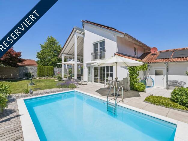 Einfamilienhaus zum Kauf 995.000 € 4 Zimmer 161,8 m² 555 m² Grundstück Mühldorf Mühldorf a.Inn 84453