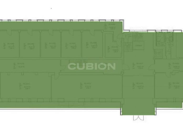 Büro-/Praxisfläche zur Miete provisionsfrei 10,50 € 2.878,9 m²<br/>Bürofläche ab 284,4 m²<br/>Teilbarkeit Herner Straße 299a Hofstede Bochum 44809