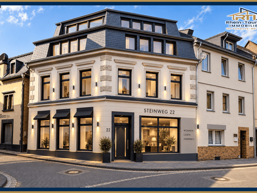 Mehrfamilienhaus zum Kauf provisionsfrei 295.000 € 19 Zimmer 460 m² 208 m² Grundstück Andernach Andernach 56626