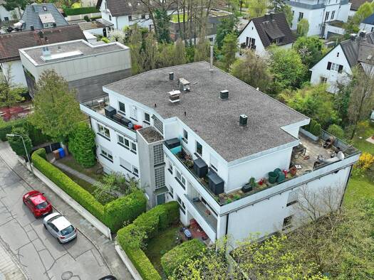 Mehrfamilienhaus zum Kauf 5.980.000 € 26 Zimmer 672 m² 950 m² Grundstück Pasing-Obermenzing München 81247