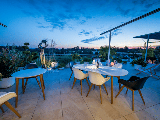 Penthouse zur Miete 1.800 € 2 Zimmer 100 m² Geschoss 3/4 frei ab 01.11.2026 Klufterner Straße Kluftern Friedrichshafen 88048
