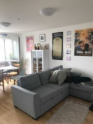 Wohnung zur Miete 700 € 3 Zimmer 92,1 m²<br/>Wohnfläche ab sofort<br/>Verfügbarkeit Koselstraße Nordend - West Frankfurt am Main 60318