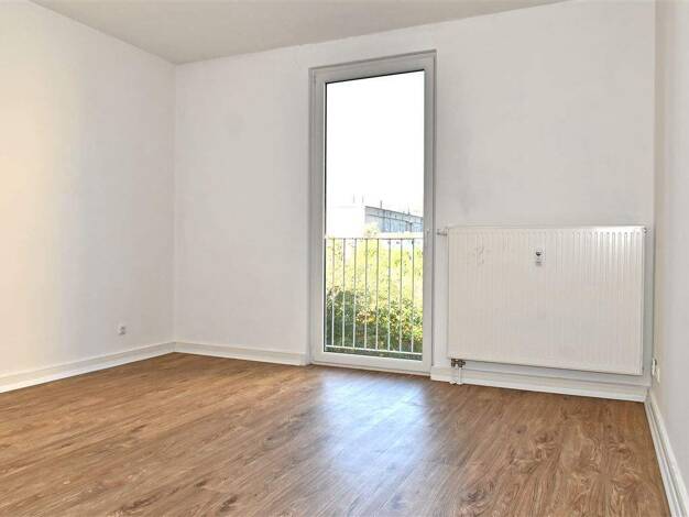 Wohnung zur Miete 460 € 2 Zimmer 50 m² 2. Geschoss frei ab sofort Frankenvorstadt Stralsund 18439