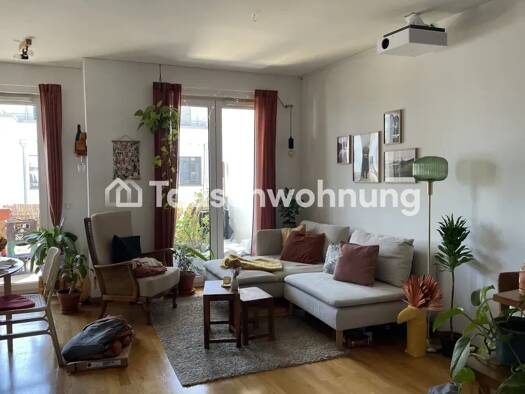 Wohnung zur Miete Tauschwohnung 1.300 € 3 Zimmer 72 m² 3. Geschoss Laubenheim Mainz 55130