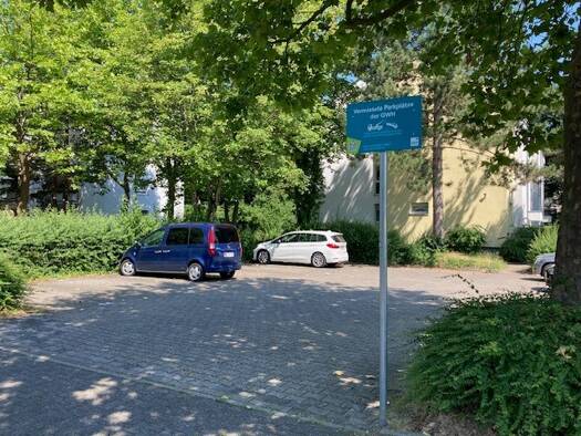 Außenstellplatz zur Miete 29,75 € Spitzwegpfad 2 Arheilgen Darmstadt 64291