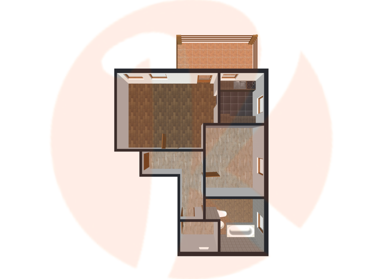 Wohnung zum Kauf als Kapitalanlage geeignet 99.000 € 2,5 Zimmer 66,4 m² Gleußen Itzgrund 96274