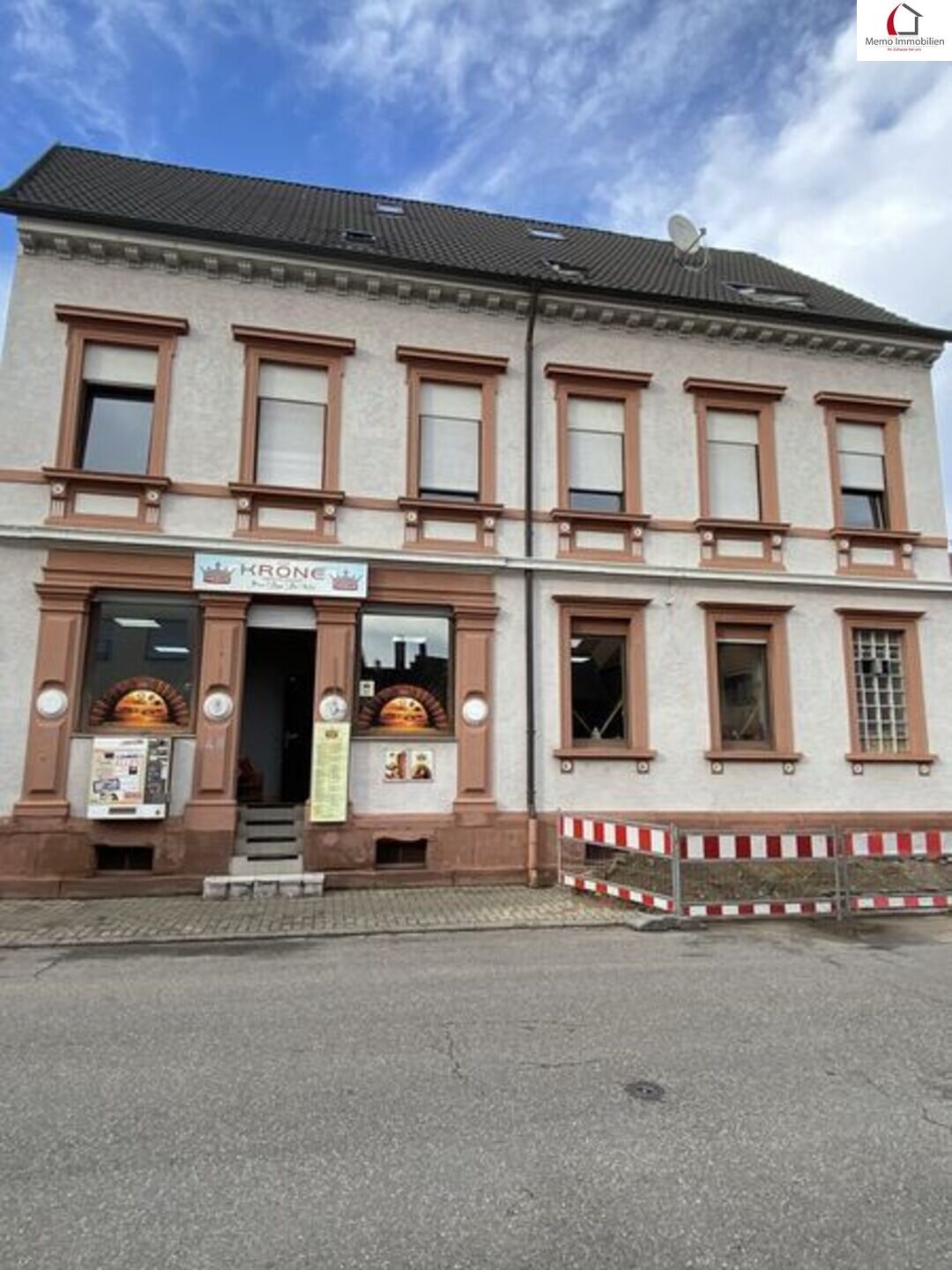 Haus zum Kauf 899.000 € 15 Zimmer 480 m²<br/>Wohnfläche 592 m²<br/>Grundstück ab sofort<br/>Verfügbarkeit Friedrichstal Stutensee 76297