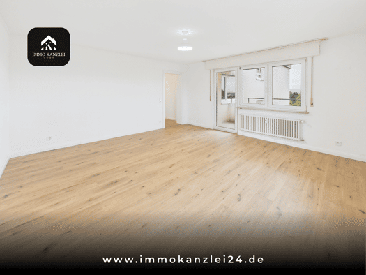 Wohnung zum Kauf 215.000 € 3 Zimmer 75,7 m² 7. Geschoss Weststadt Offenburg 77656