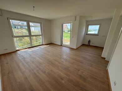 Wohnung zur Miete - Erstbezug 790 € 3 Zimmer 64,7 m² EG frei ab 01.09.2025 Bissingen Bissingen 86657