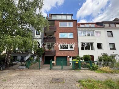 Wohnung zum Kauf 290.000 € 3 Zimmer 72 m² 3. Geschoss Bürgerpark Bremen 28209