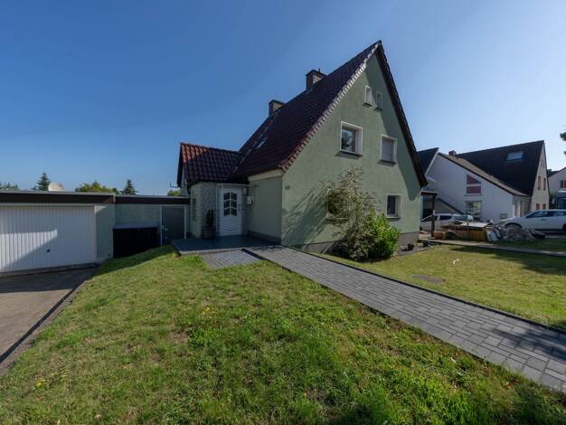 Doppelhaushälfte zum Kauf 289.000 € 3 Zimmer 101 m² 631 m² Grundstück Lünen 44536