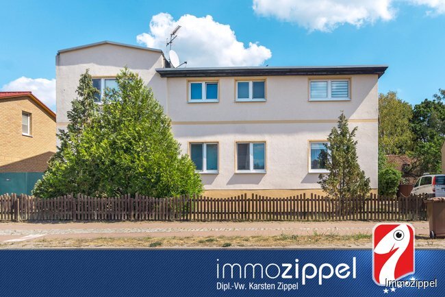 Mehrfamilienhaus zum Kauf 649.000 € 19 Zimmer 408 m²<br/>Wohnfläche 1.407 m²<br/>Grundstück Britz 16230