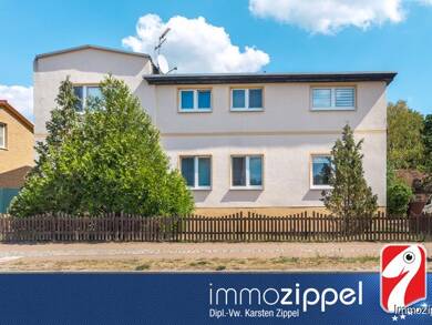 Mehrfamilienhaus zum Kauf 649.000 € 19 Zimmer 408 m² 1.407 m² Grundstück Britz 16230