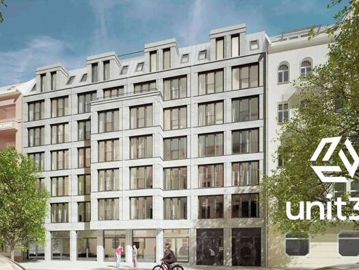 Wohnung zur Miete 760 € 1 Zimmer 21 m² frei ab sofort Gürtelstraße 36 Friedrichshain Berlin 10247