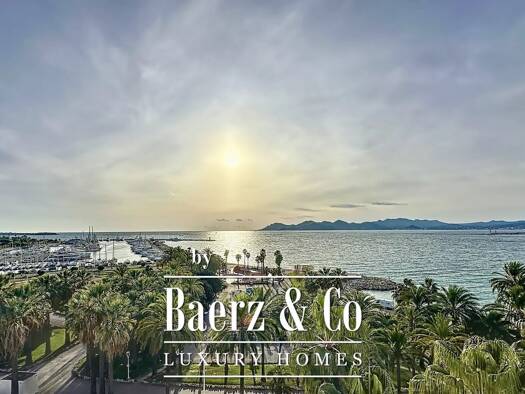 Wohnung zum Kauf 3.180.000 € 3 Zimmer 88 m² Boulevard de la Croisette 72 Pointe Croisette Cannes 06400