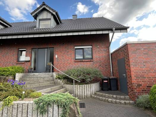 Doppelhaushälfte zum Kauf 380.000 € 110 m² Plaggenbahn 1 Hardt Dorsten 46282