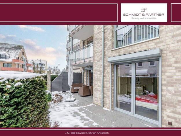 Wohnung zum Kauf 479.000 € 2 Zimmer 60 m² Timmendorfer Strand 23669