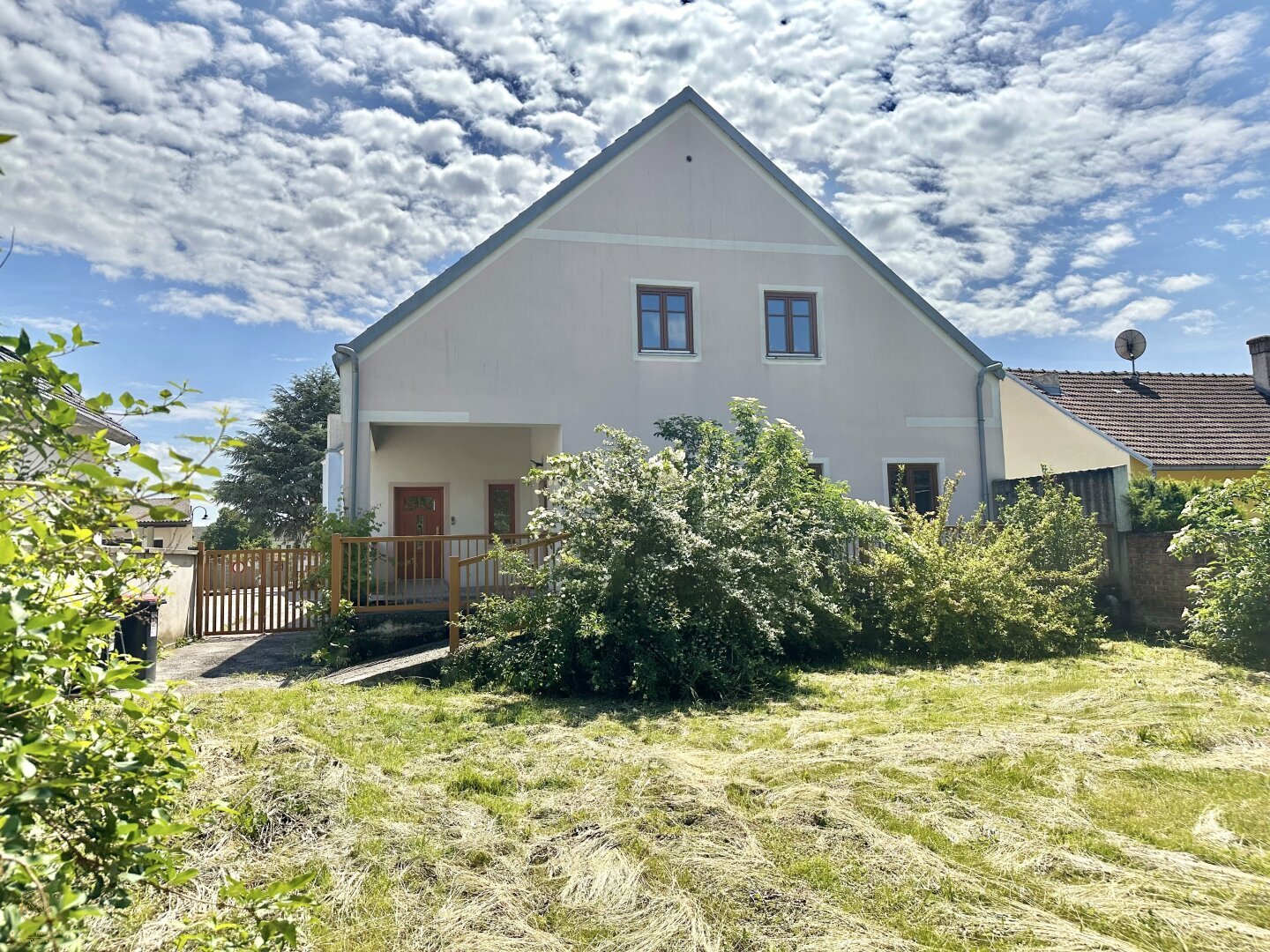 Haus zum Kauf 415.000 € 185 m²<br/>Wohnfläche 1.016 m²<br/>Grundstück Kirchberg am Wagram 3470