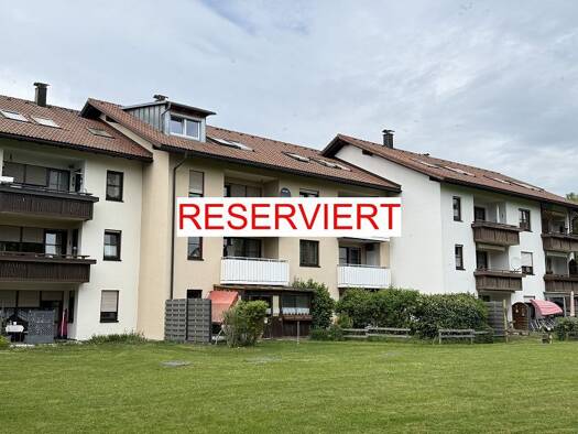 Wohnung zum Kauf 130.000 € 2 Zimmer 50 m² 3. Geschoss Isny Isny im Allgäu 88316