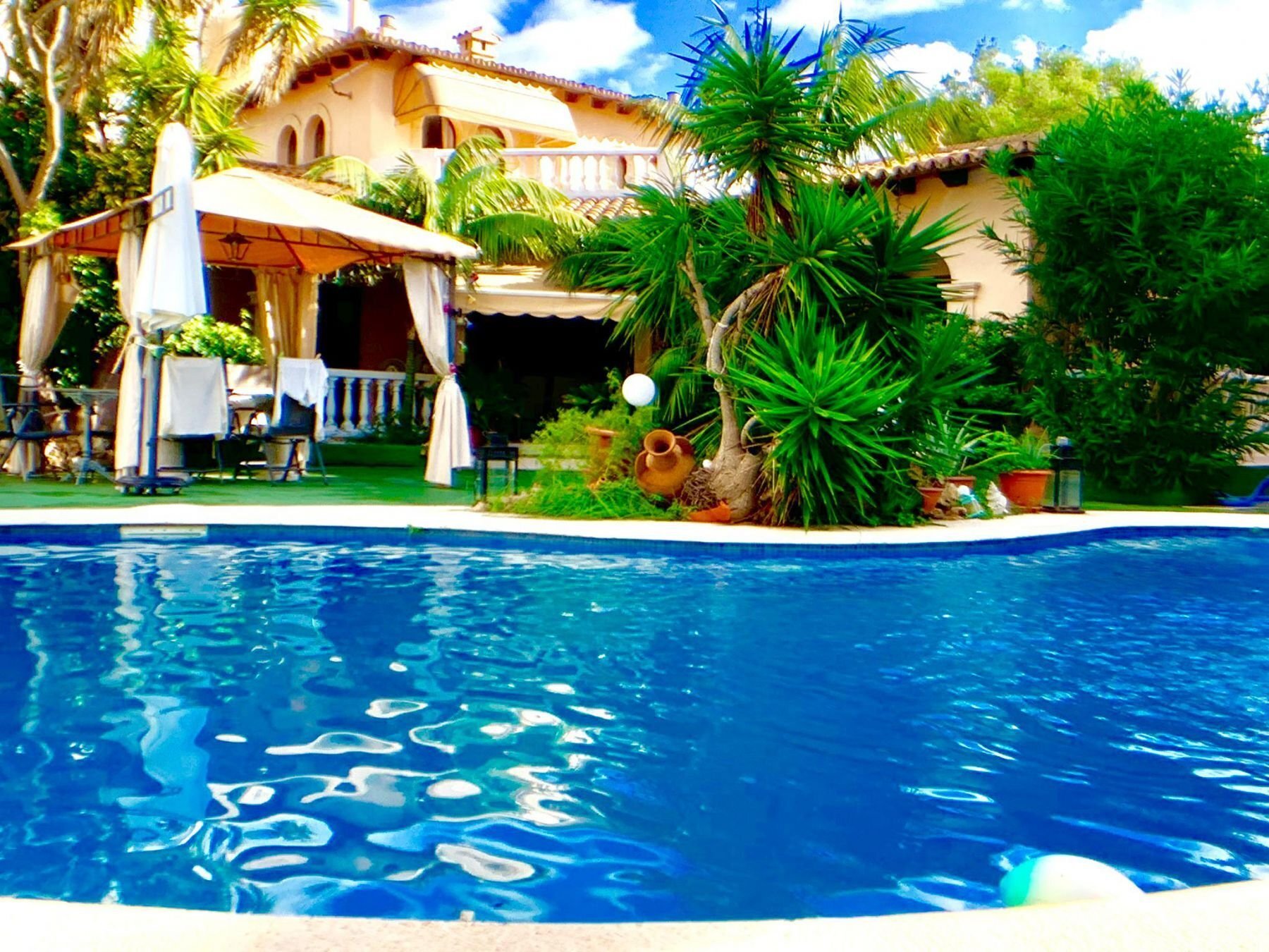 Villa zum Kauf 990.000 € 7 Zimmer 500 m²<br/>Wohnfläche 368 m²<br/>Grundstück Cala Ratjada 07590