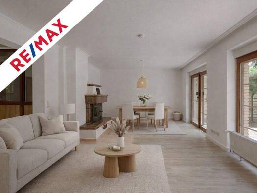 Einfamilienhaus zum Kauf 489.000 € 4 Zimmer 121 m² 979 m² Grundstück Holm-Seppensen Buchholz in der Nordheide 21244