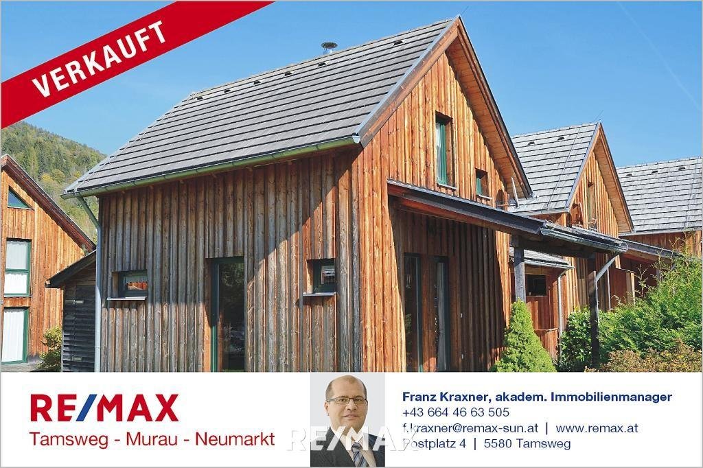 Reihenendhaus zum Kauf 60 m²<br/>Wohnfläche St. Georgen ob Murau 8861