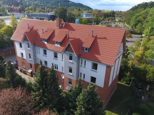 Wohnung zur Miete 320 € 2 Zimmer 44 m² Geschoss 2/3 frei ab 01.12.2026 Hildesheimer Straße 11 Kattenberg Goslar 38640