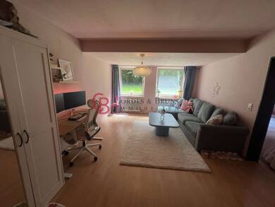 Wohnung zur Miete 500 € 1,5 Zimmer 42 m² Souterrain, EG frei ab 01.09.2025 Sebaldsbrück Bremen 28309